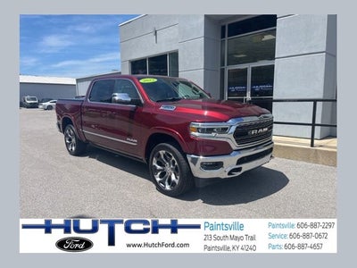 2023 RAM 1500 Limited