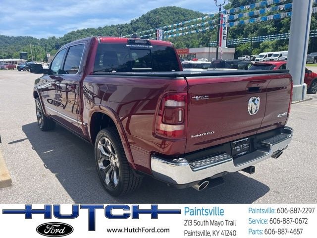 2023 RAM 1500 Limited