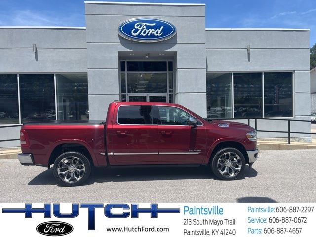 2023 RAM 1500 Limited