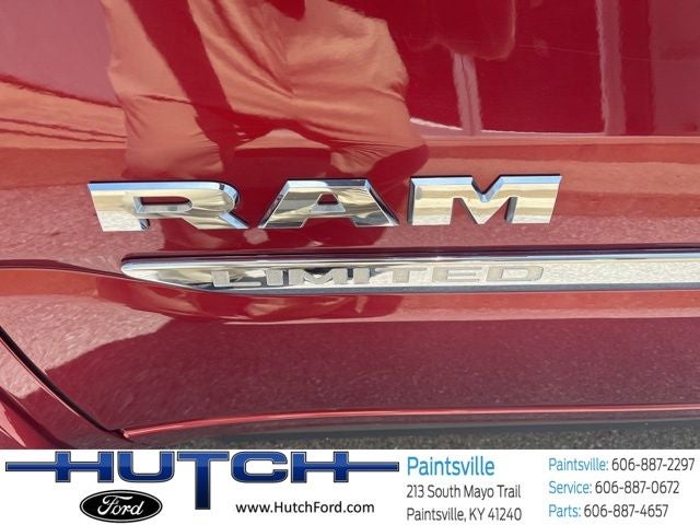 2023 RAM 1500 Limited