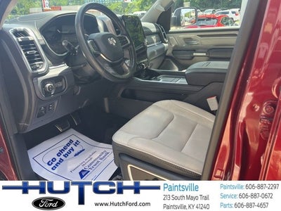 2023 RAM 1500 Limited