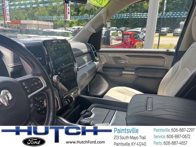 2023 RAM 1500 Limited