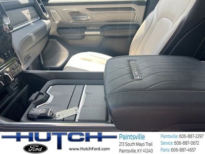 2023 RAM 1500 Limited