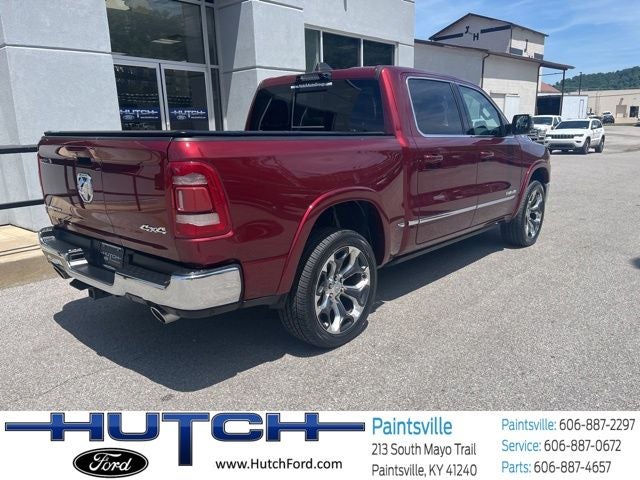 2023 RAM 1500 Limited