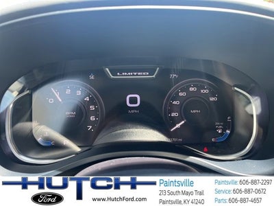 2023 RAM 1500 Limited