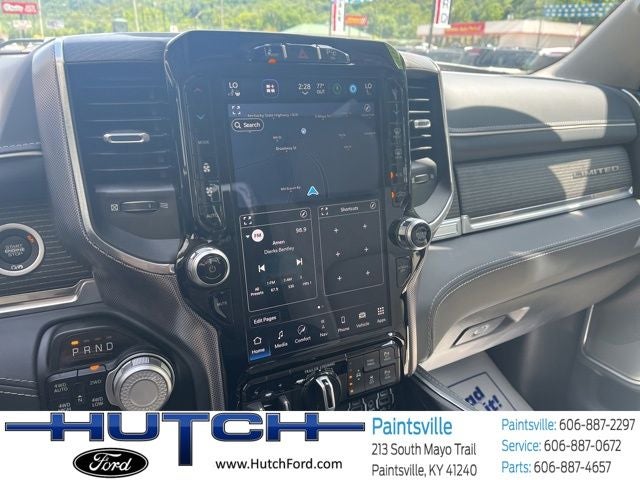 2023 RAM 1500 Limited