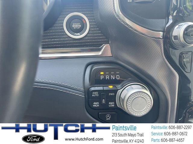 2023 RAM 1500 Limited
