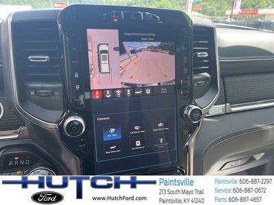 2023 RAM 1500 Limited