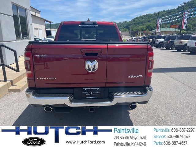 2023 RAM 1500 Limited