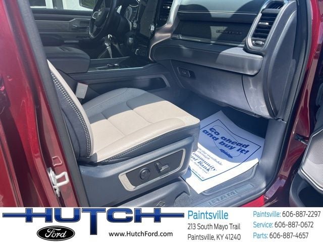 2023 RAM 1500 Limited