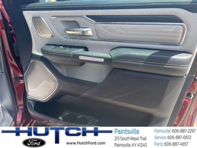 2023 RAM 1500 Limited