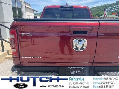 2023 RAM 1500 Limited