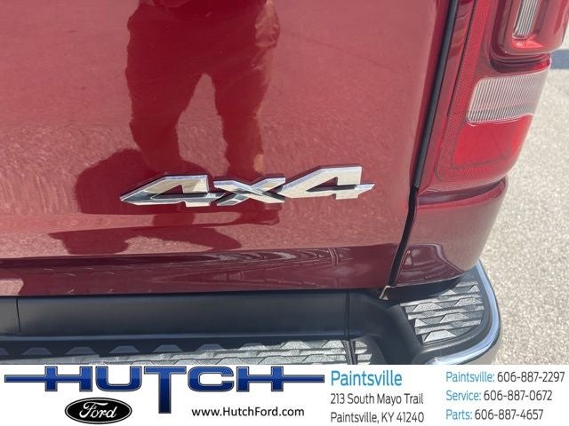 2023 RAM 1500 Limited