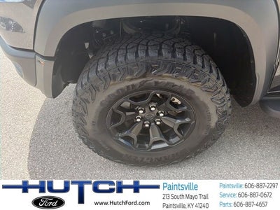 2025 RAM 1500 RHO