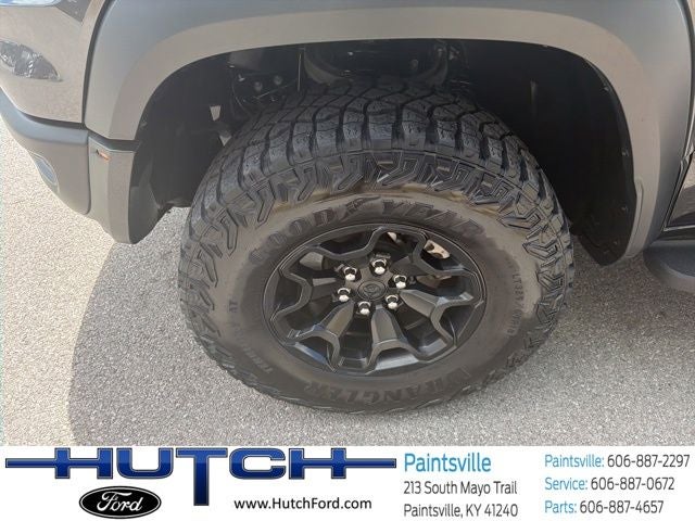 2025 RAM 1500 RHO