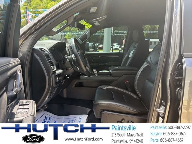 2025 RAM 1500 RHO