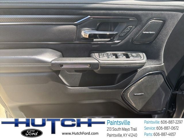 2025 RAM 1500 RHO