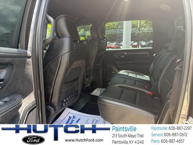 2025 RAM 1500 RHO