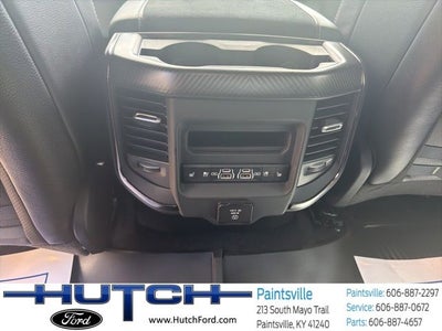 2025 RAM 1500 RHO