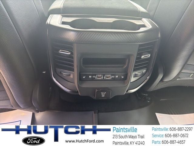 2025 RAM 1500 RHO