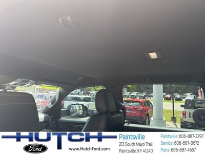 2025 RAM 1500 RHO