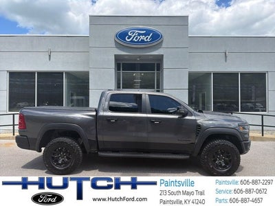 2025 RAM 1500 RHO