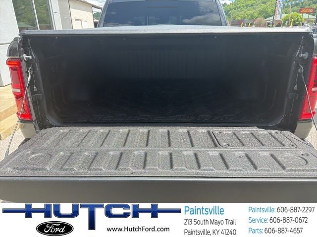 2025 RAM 1500 RHO