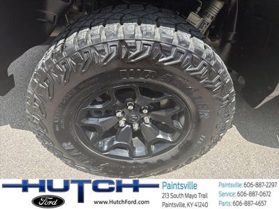 2025 RAM 1500 RHO
