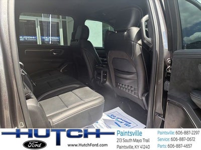 2025 RAM 1500 RHO