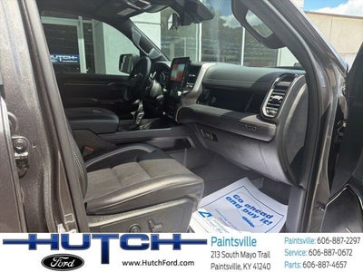 2025 RAM 1500 RHO