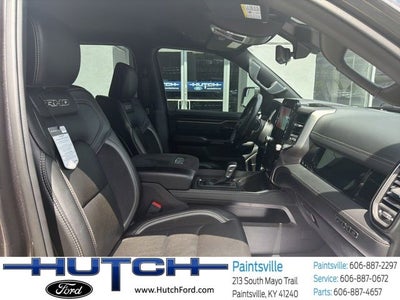 2025 RAM 1500 RHO