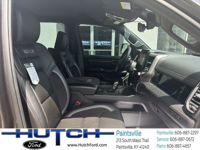 2025 RAM 1500 RHO