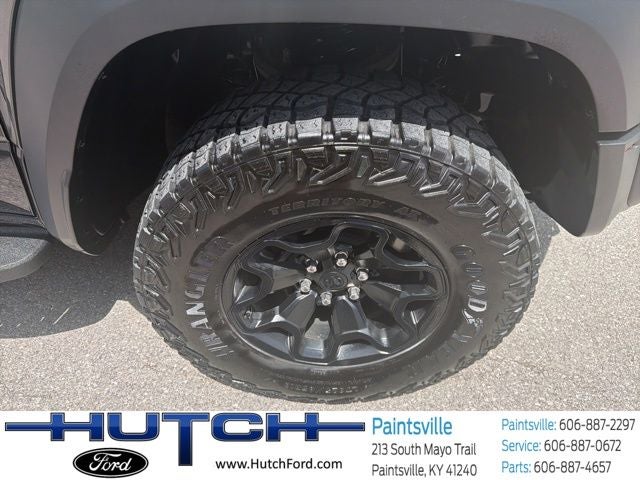 2025 RAM 1500 RHO