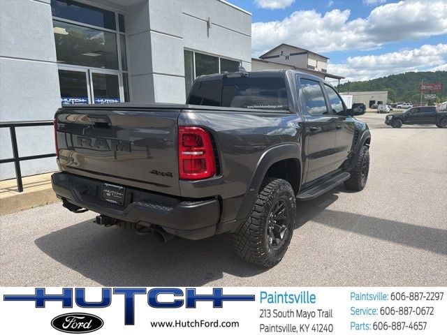 2025 RAM 1500 RHO