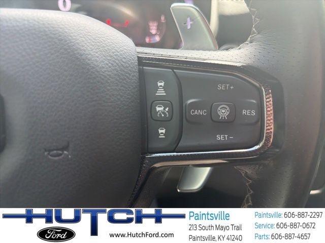 2025 RAM 1500 RHO