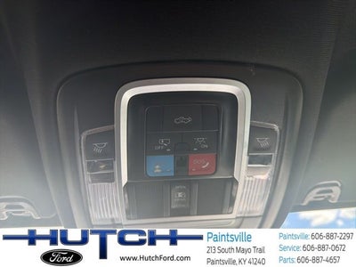 2025 RAM 1500 RHO