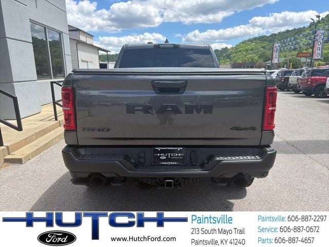 2025 RAM 1500 RHO