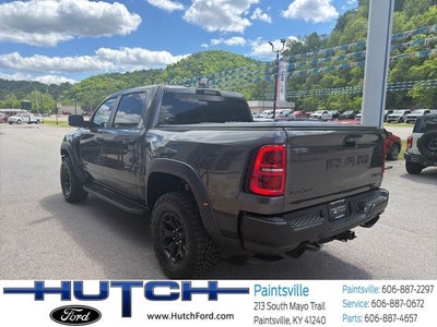 2025 RAM 1500 RHO