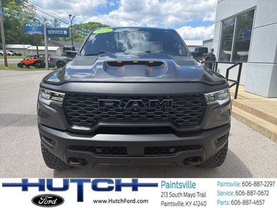 2025 RAM 1500 RHO
