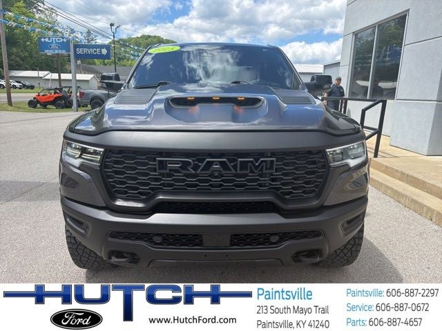 2025 RAM 1500 RHO