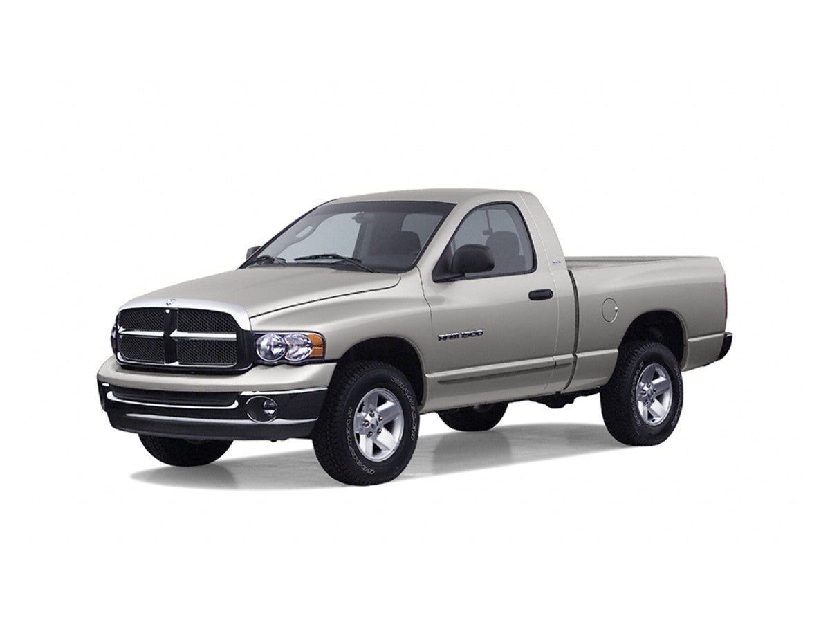 2002 Dodge Ram 1500 SLT