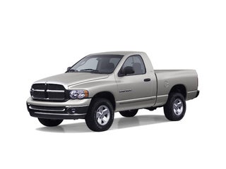 2002 Dodge Ram 1500 SLT