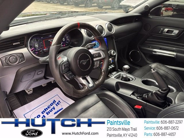 2020 Ford Mustang GT Premium