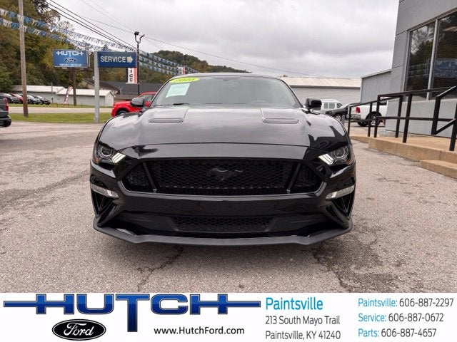 2020 Ford Mustang GT Premium