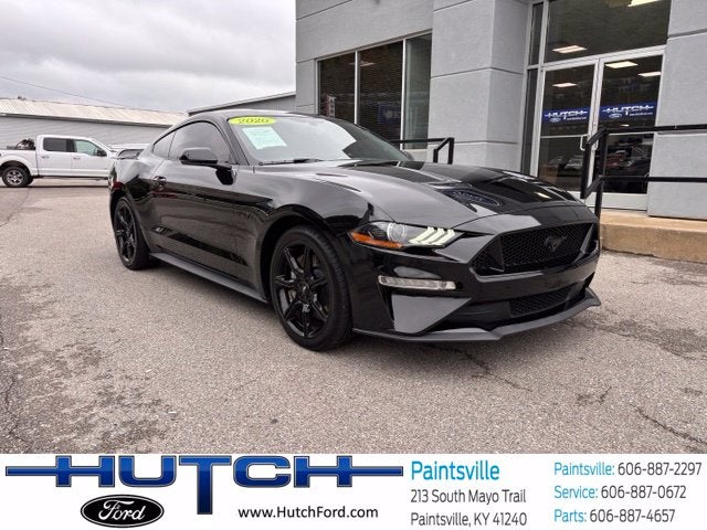 2020 Ford Mustang GT Premium