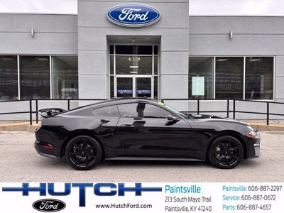 2020 Ford Mustang GT Premium
