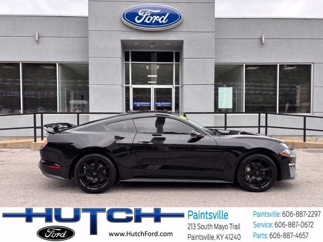 2020 Ford Mustang GT Premium