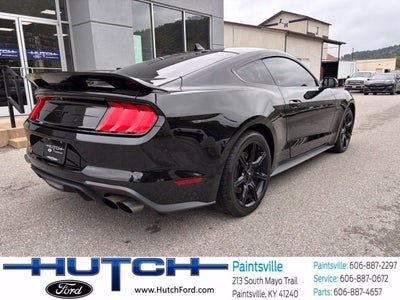 2020 Ford Mustang GT Premium