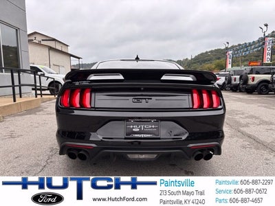 2020 Ford Mustang GT Premium