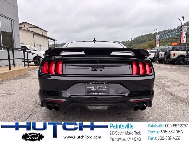 2020 Ford Mustang GT Premium